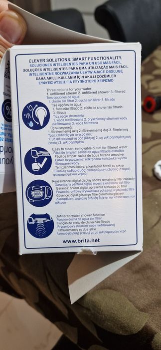 Filtro de água BRITA