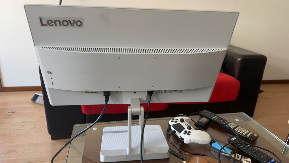 Monitor Lenovo80hz