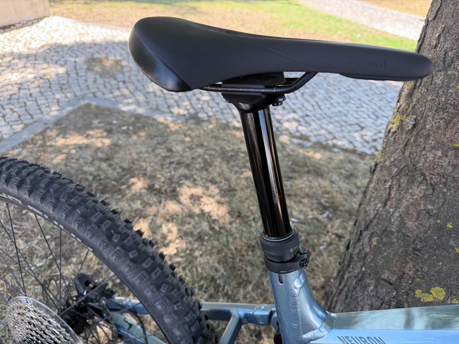Canyon Neuron:ON AL 7 - E-MTB Bosch CX 600Wh, tam. M