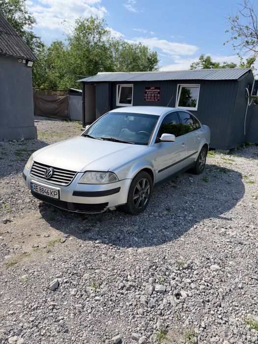 Пассат б5+ 1.9 дизель!