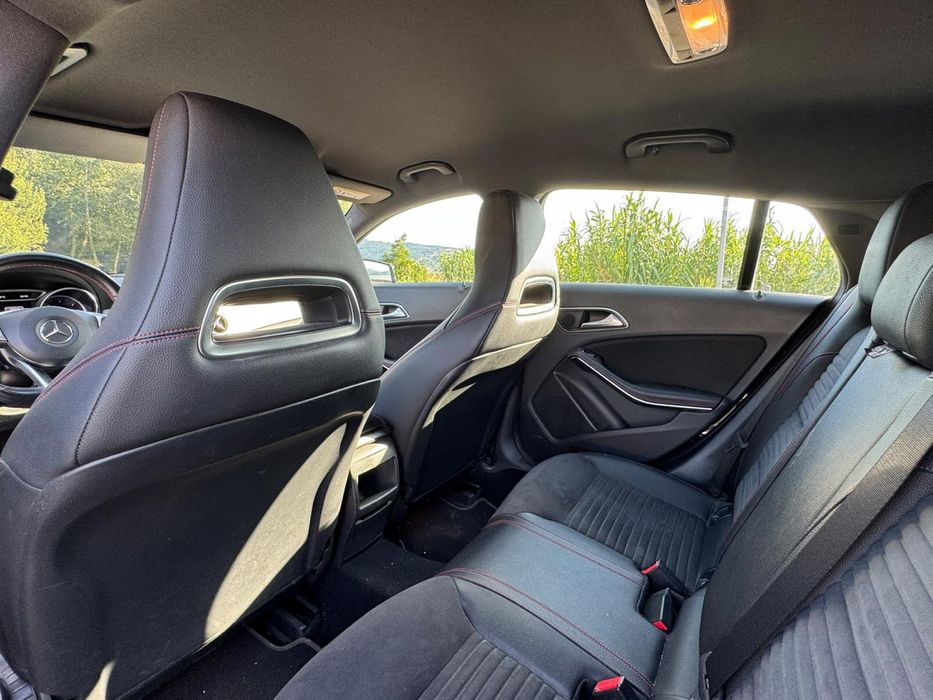Mercedes CLA 180D - AMG