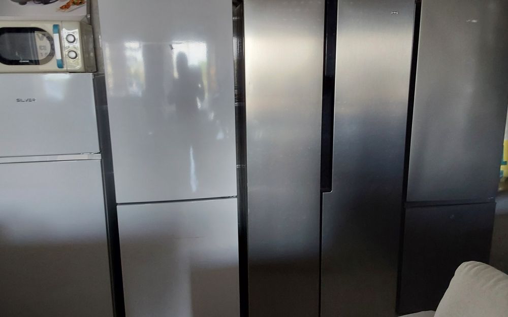 Electrodomésticos novos com factura e garantia a preços baixos