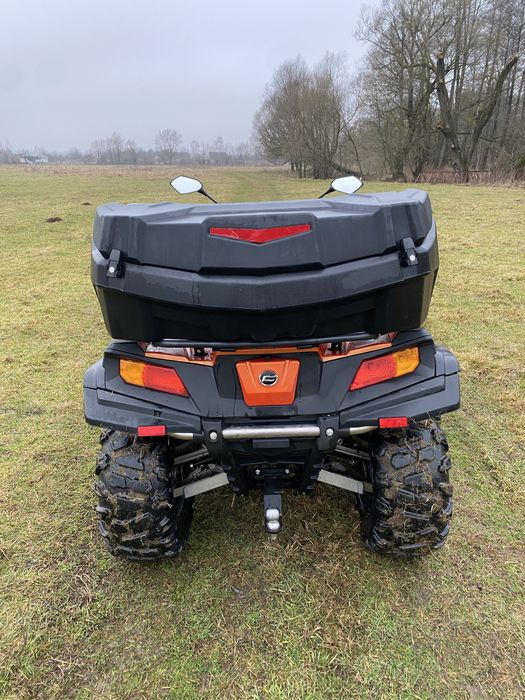 Квадроцикл CFmoto X800