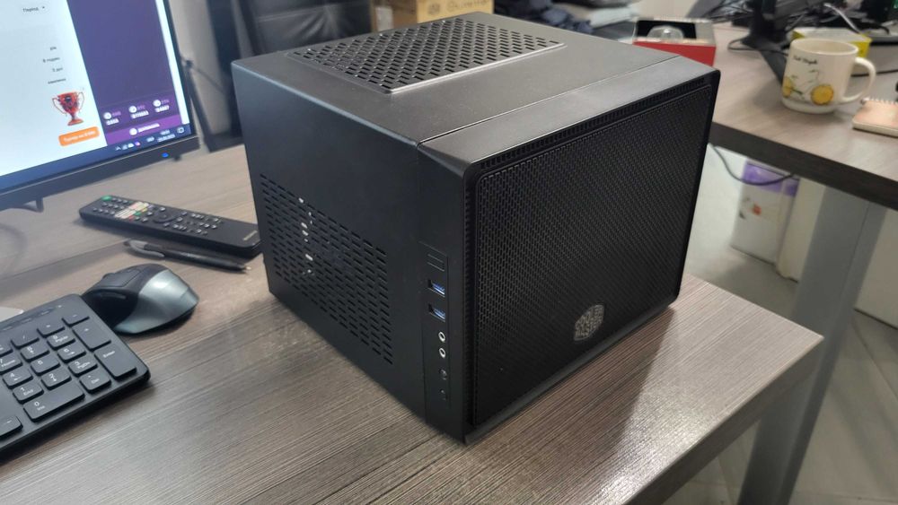 Домашній компʼютер, Core I5, ssd 500 gb, DDR4 16 (8x2)