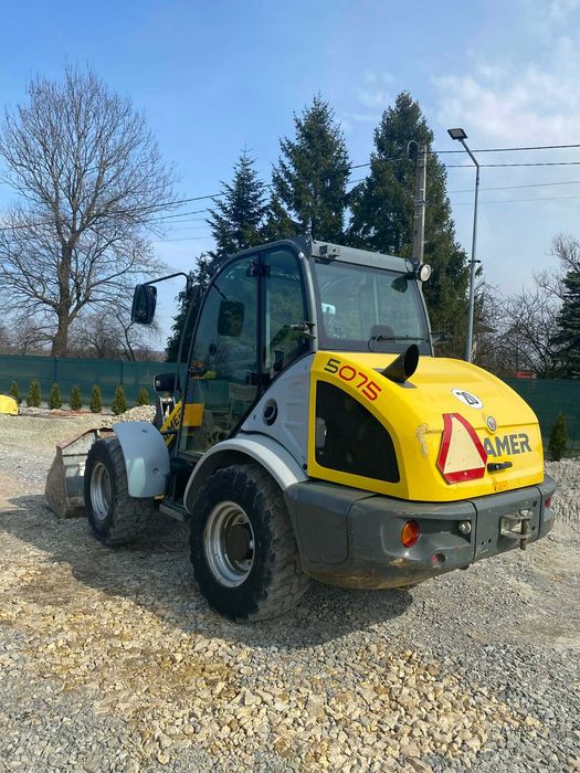Ładowarka Kramer 5075  rok 2018
