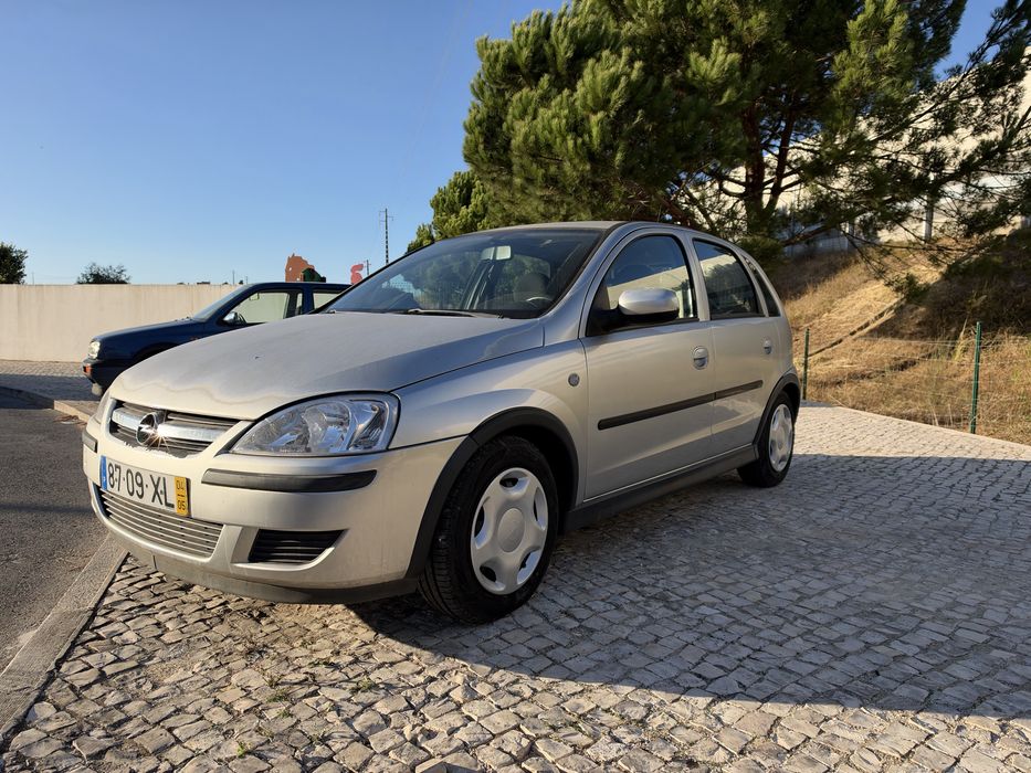 Opel Corsa 1.2i 16v - Apenas 109.000KM