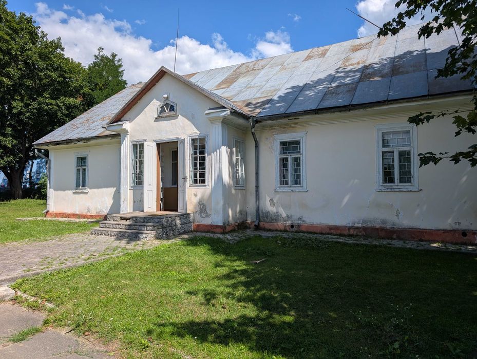 Нежитлова будівля, площею 19,40 кв.м. Рівненська обл.