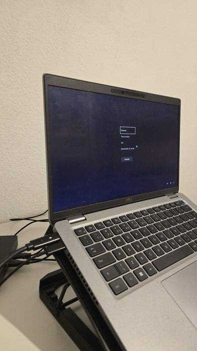 Dell latitude 5430 + docking station