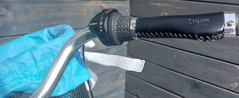 Sprzedam rower miejski.