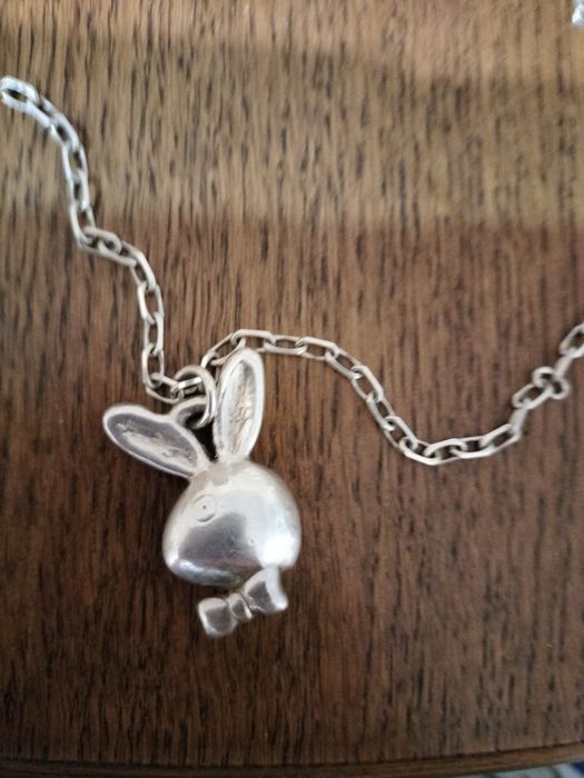 Łańcuszek plus zawieszka