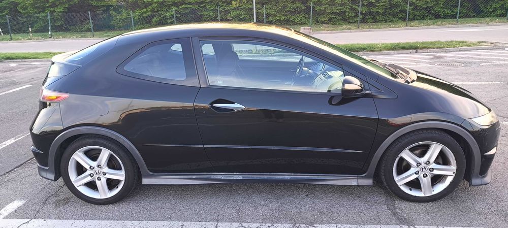 Honda Civic Type S 2008r