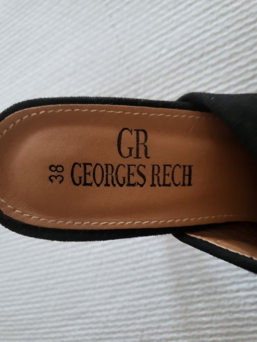 Mules Georges Rech