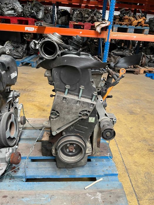Motor 1.9Tdi 130 Cv Ref:ASZ