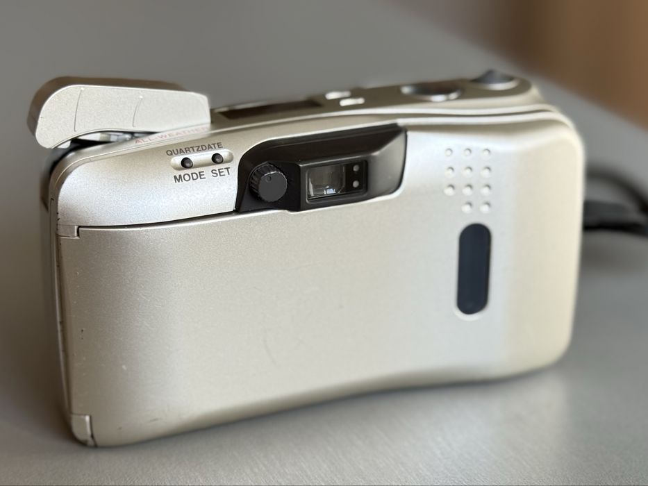 olympus zoom 140 - купити фототехніку, відеотехніку - Ціна на OLX.ua