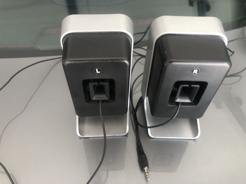 Mini colunas de computador