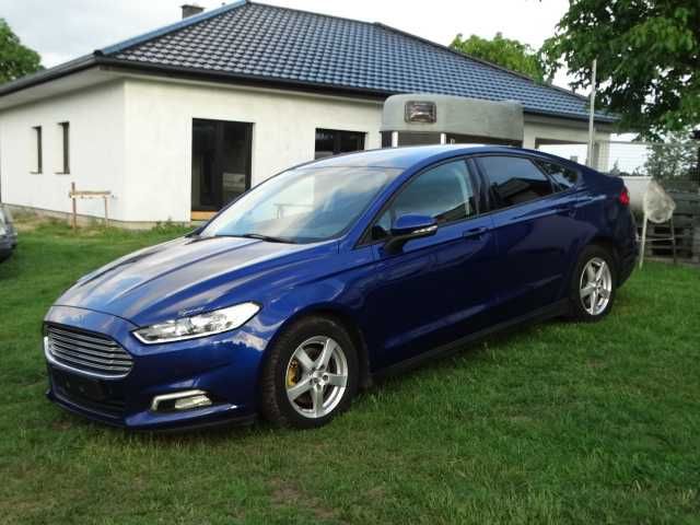 FORD Mondeo mk5   / Bezwypadkowy / Problem motor !!!!