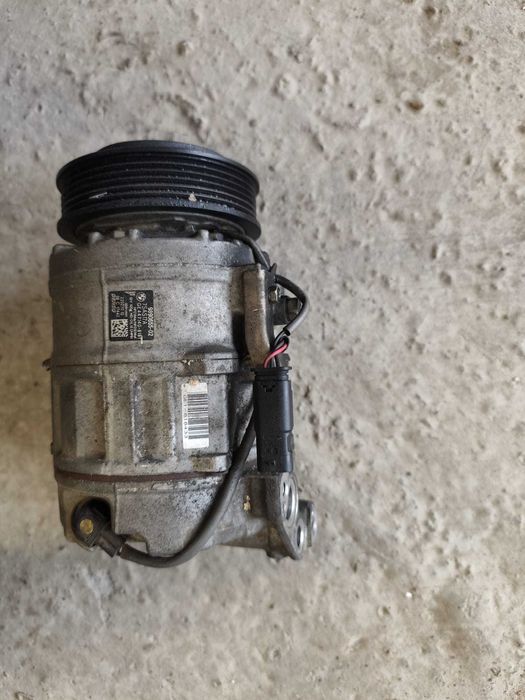 Kompresor klimatyzacji sprężarka BMW g05 25d 2.0d 231km Denso OE