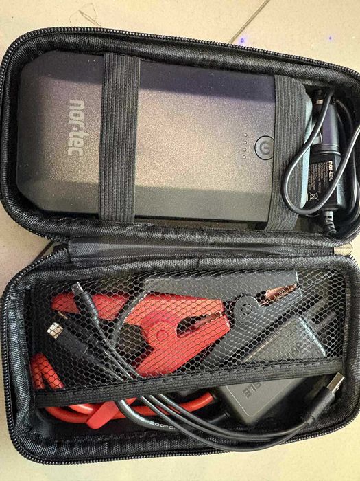 wielofunkcyjne urządzenie rozruchowe nor-tec  / Nowy Lombard Katowice