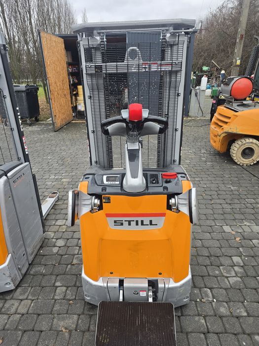 Still exu paleciak z masztem