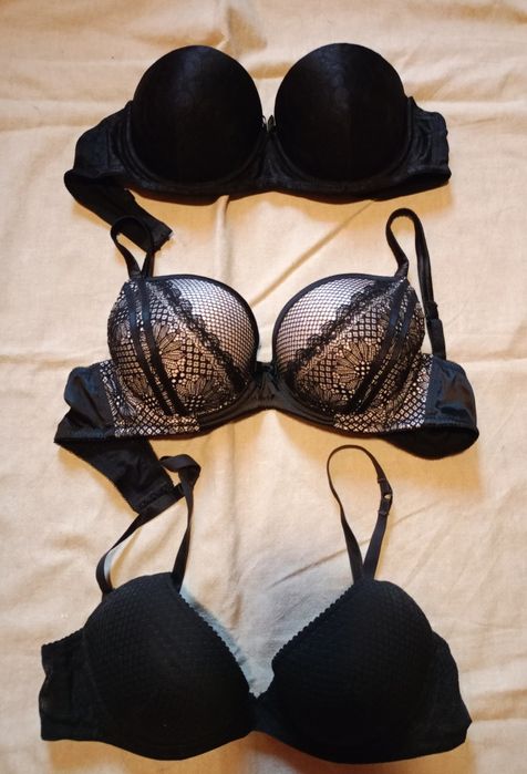 Бюстгальтер с пуш-ап