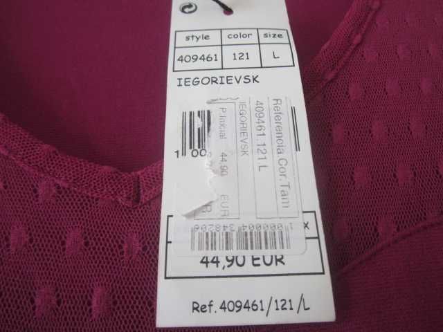 Vestido Novo Lanidor