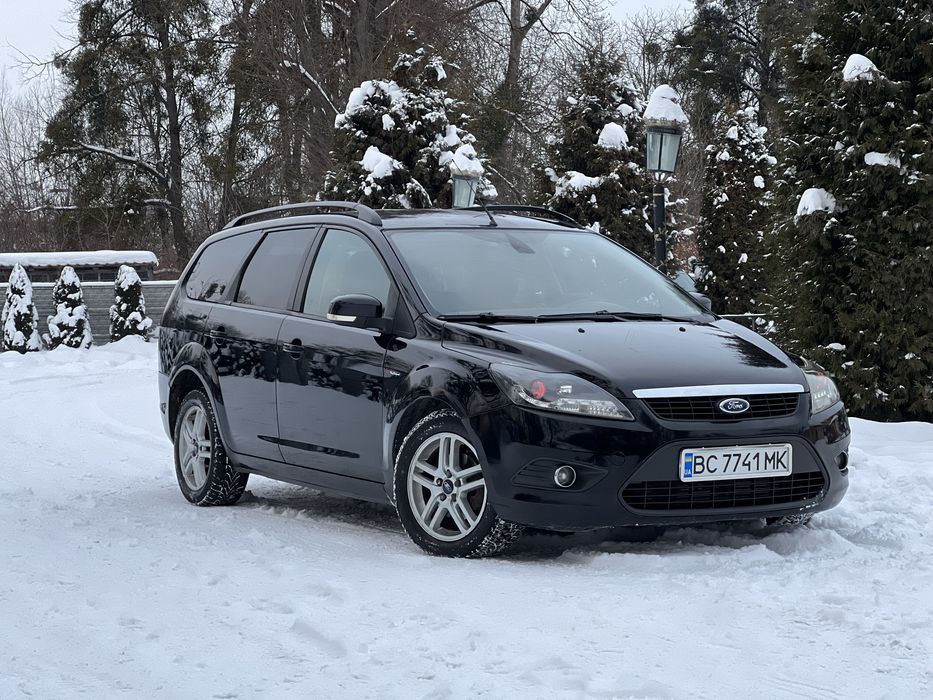 Ford Focus 2008 Рестайлінг 1.6TDCi в Дуже Гарному стані!