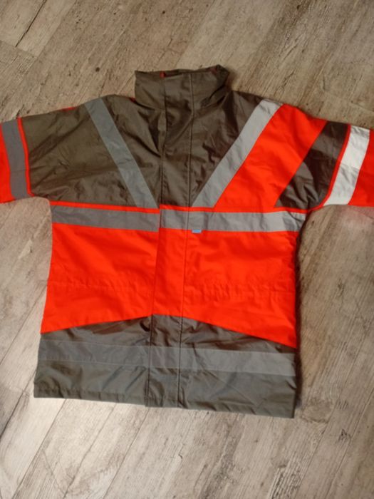 Бренд: KliuЦе сигнальна робоча куртка!