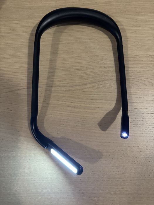 Ліхтарик на шию гнучкий