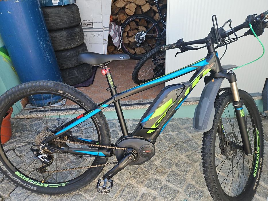 SCOTT E-Aspect 720, ano 2015