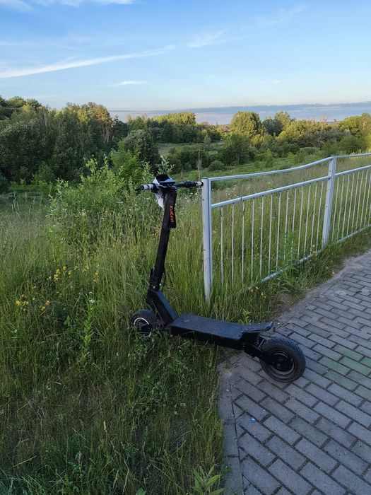 Kukirin g4 zamienię opis