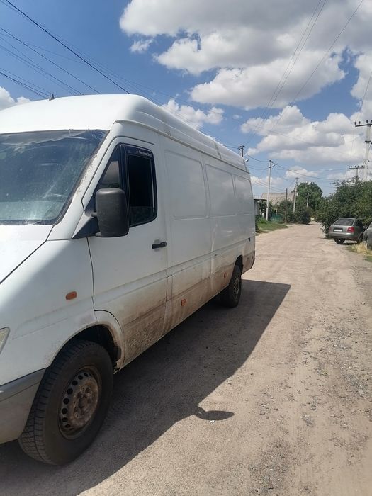 Продпродам Мерседес Спринтер в робочому стані