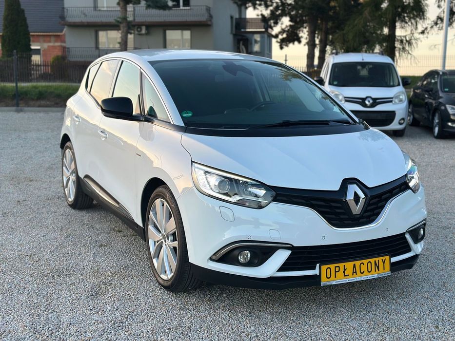 Renault Scenic Renault Scenic jak Nowy !