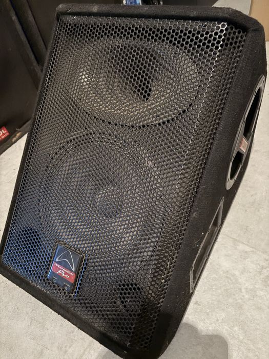 Kolumna odsluch Wherfedale