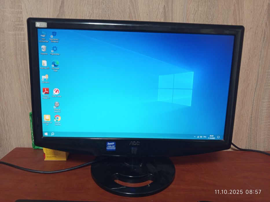 Монитор рабочий Loc 19