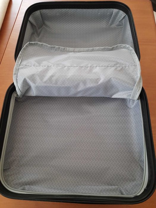 Mala nécessaire de viagem