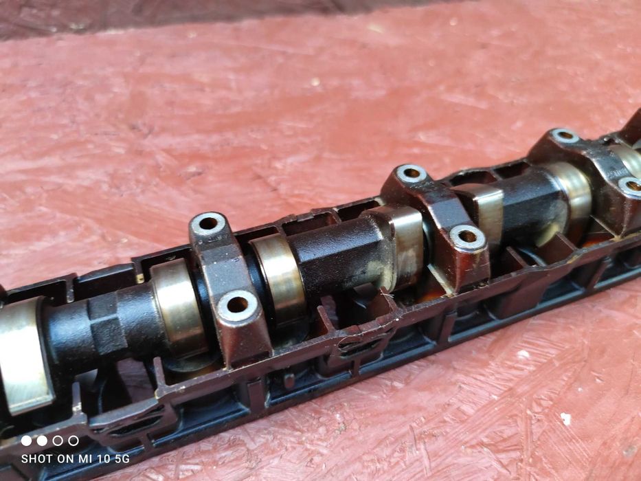 BMW E34 / E36 / E38 / E39 ORYGINALNY WAŁEK WYDECHOWY rozrządu do silników 1x VANOS M50B20 / M52B20 / M52B25 / M52B28 nr. 11 31 1 703 892 OEM