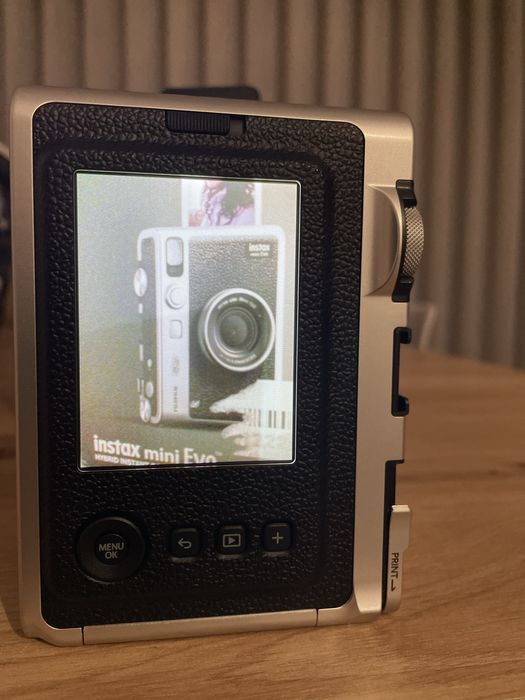Instax Mini Evo
