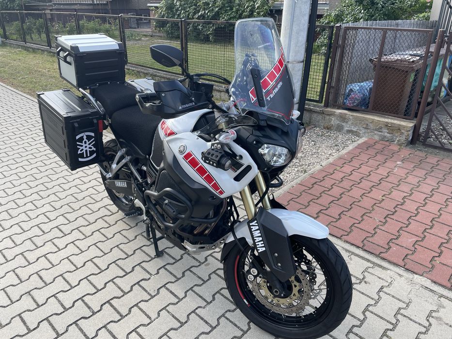 Yamaha XT1200Z Super Tenere World Crosser