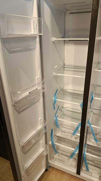 Frigorífico americano