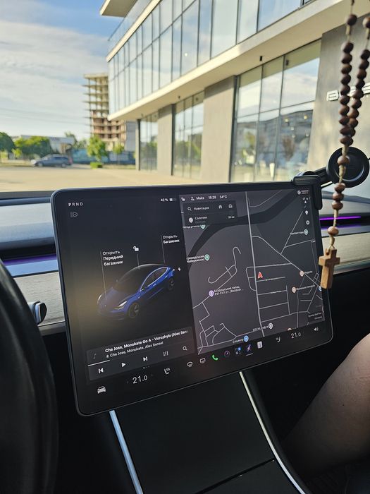 Tesla Model 3 2018