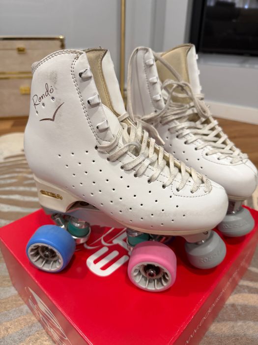 Patins EDEA Rondo 235 (tamanho 35)
