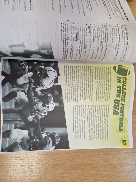 High Note 1, 2, 3 SB+WB