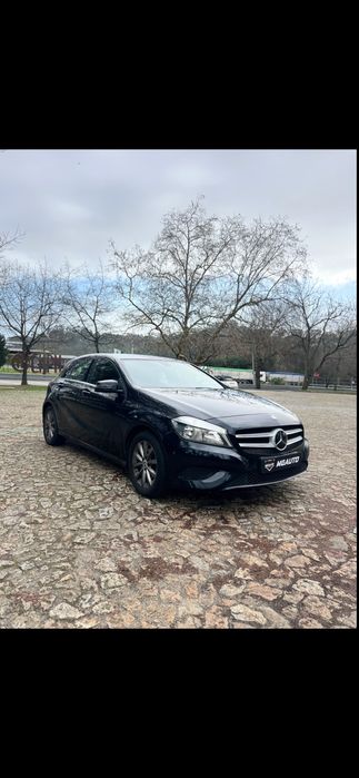 Mercedes-Benz A160 CDI Style