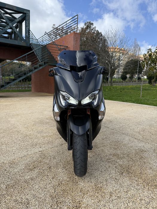 Yamaha Tmax 530 DX Termignoni - Full Extras