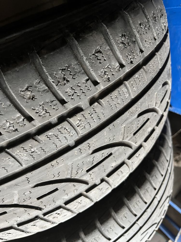 Резина 235/50/R18 Hankook шини колеса гума скати покришки: 450 грн ...