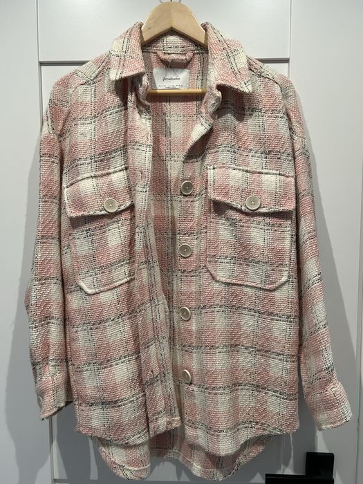 Wiosenna kurtka oversize