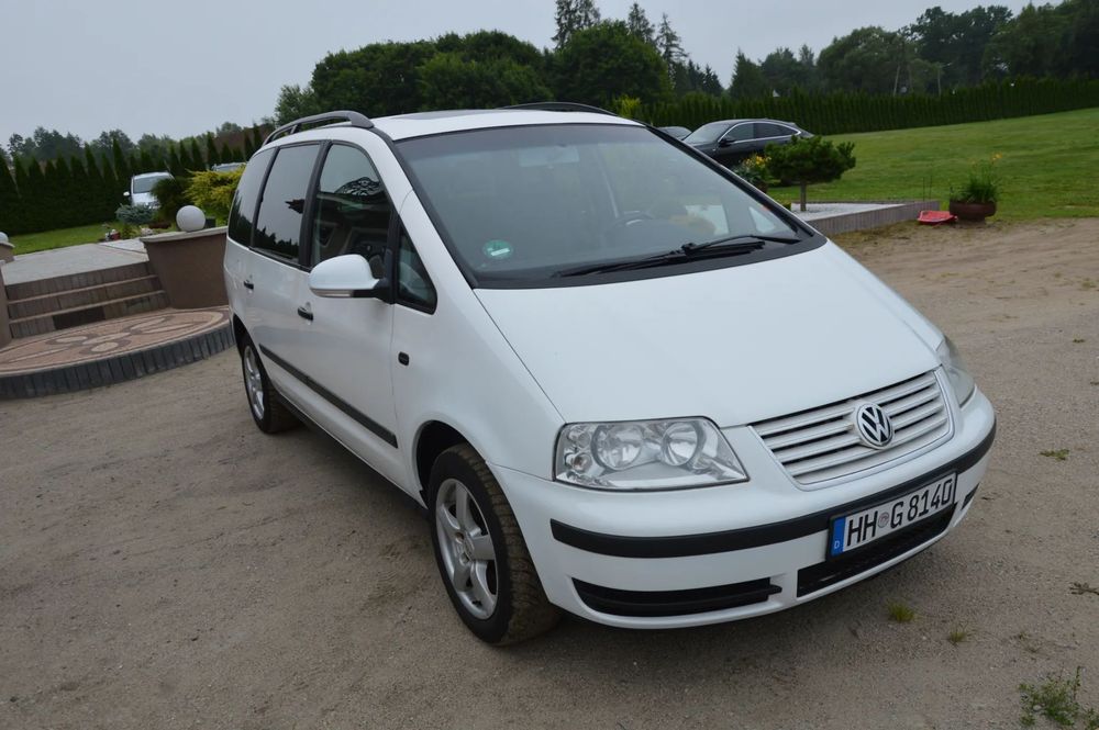 Volkswagen Sharan