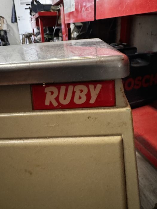 Balança digital ruby