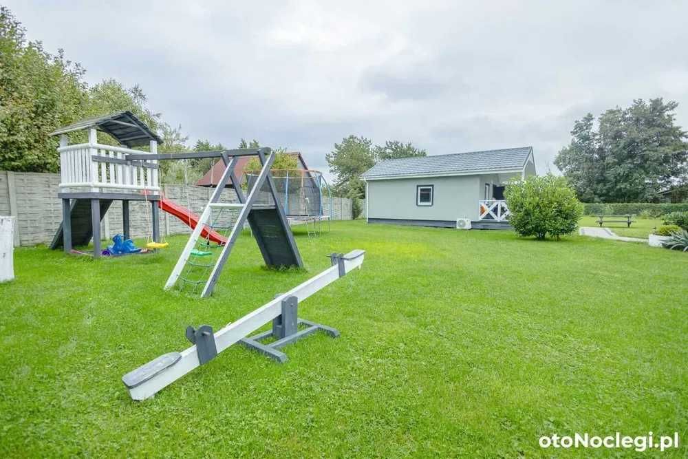 Sezon 2026/Komfortowe 4-6 osobowe domki nad morzem