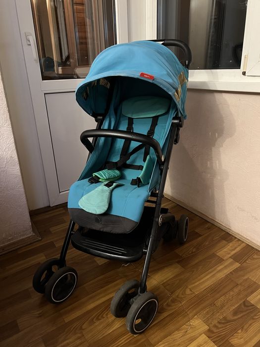 Продам коляску Qbit +